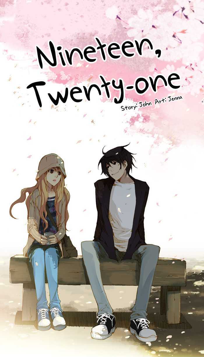 Nineteen, Twenty-One Chapter 1 page 1 - Chapter 1 : Magnolia