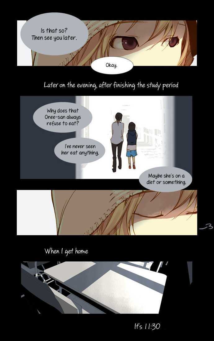 Nineteen, Twenty-One Chapter 1 page 12 - Chapter 1 : Magnolia