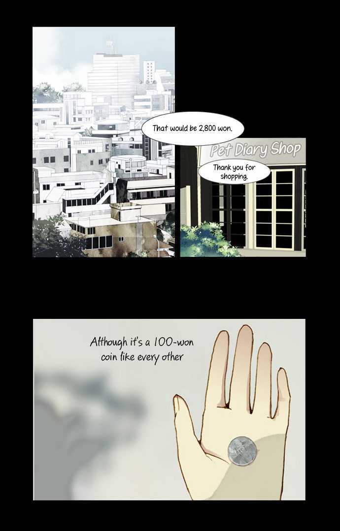 Nineteen, Twenty-One Chapter 1 page 13 - Chapter 1 : Magnolia