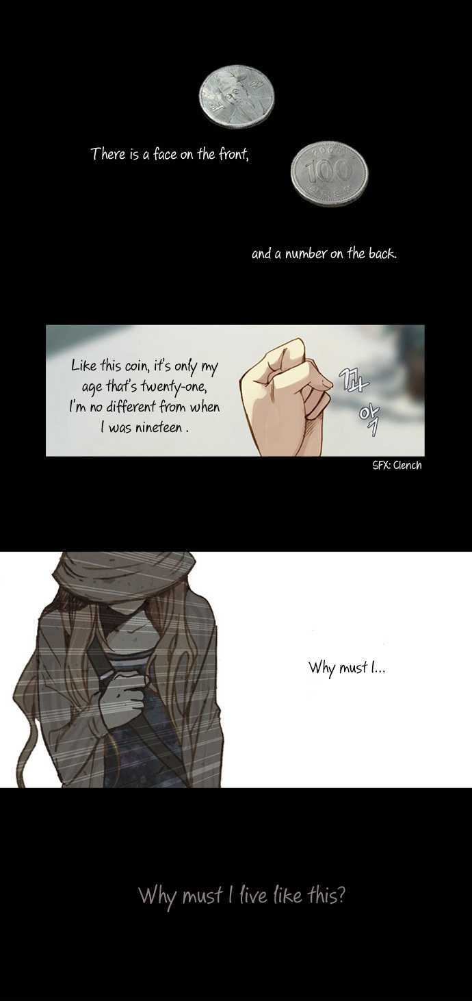 Nineteen, Twenty-One Chapter 1 page 14 - Chapter 1 : Magnolia