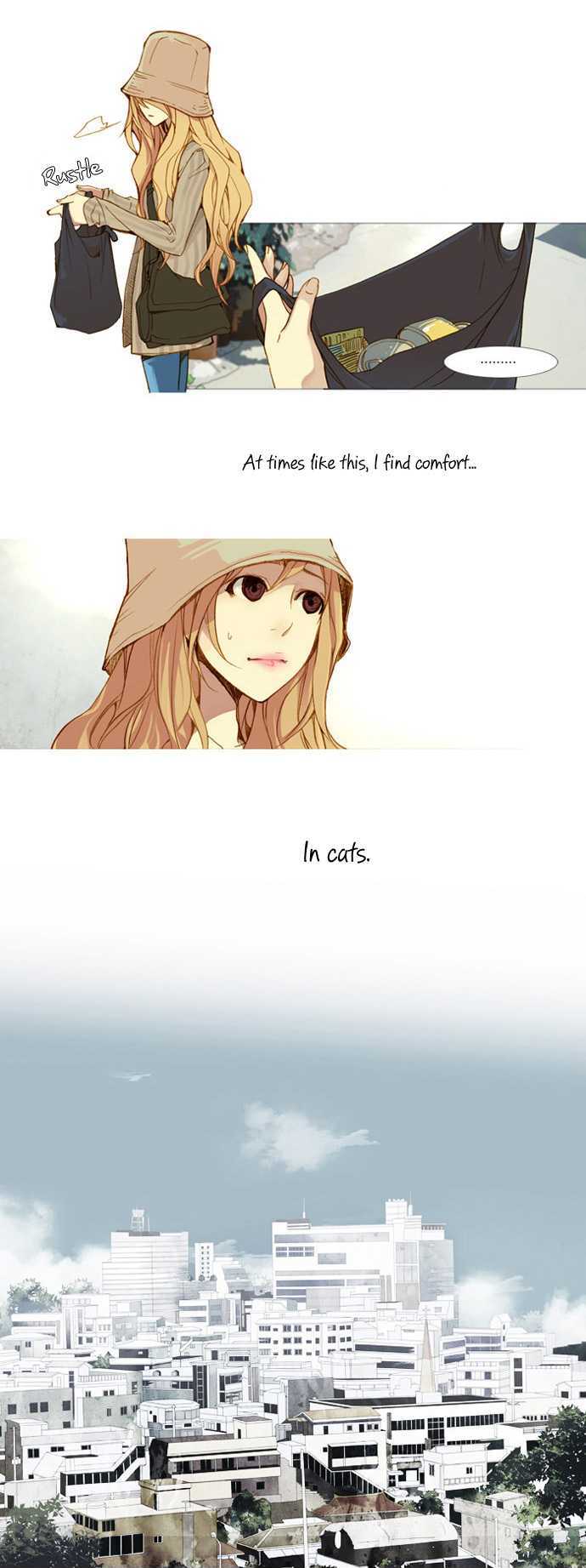 Nineteen, Twenty-One Chapter 1 page 16 - Chapter 1 : Magnolia