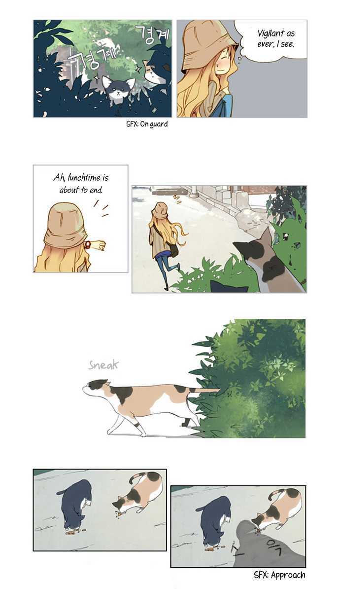 Nineteen, Twenty-One Chapter 1 page 20 - Chapter 1 : Magnolia