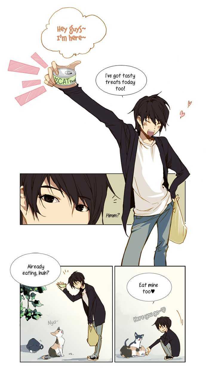 Nineteen, Twenty-One Chapter 1 page 21 - Chapter 1 : Magnolia