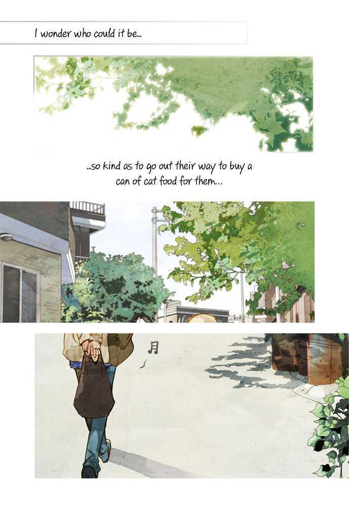 Nineteen, Twenty-One Chapter 1 page 23 - Chapter 1 : Magnolia