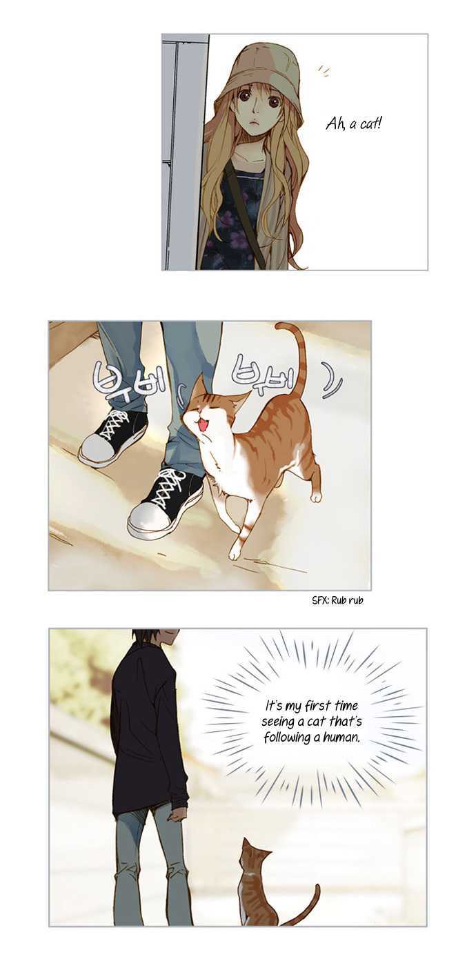 Nineteen, Twenty-One Chapter 1 page 25 - Chapter 1 : Magnolia