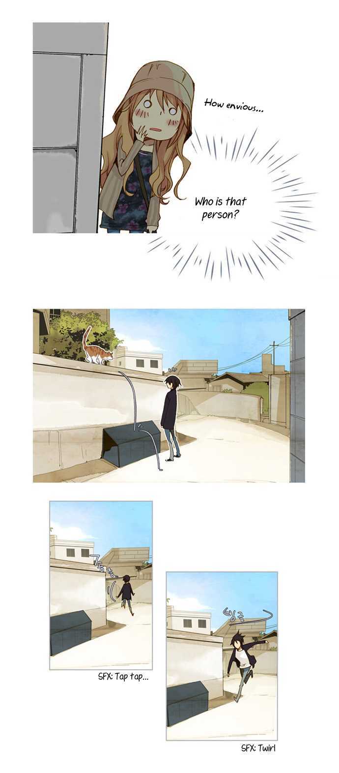 Nineteen, Twenty-One Chapter 1 page 26 - Chapter 1 : Magnolia