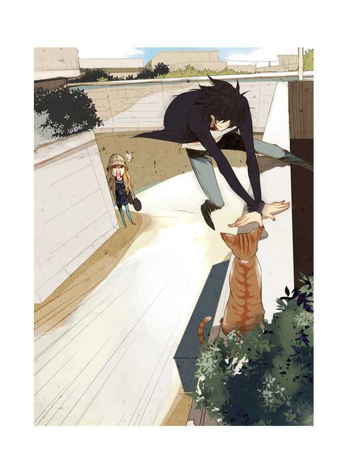 Nineteen, Twenty-One Chapter 1 page 28 - Chapter 1 : Magnolia