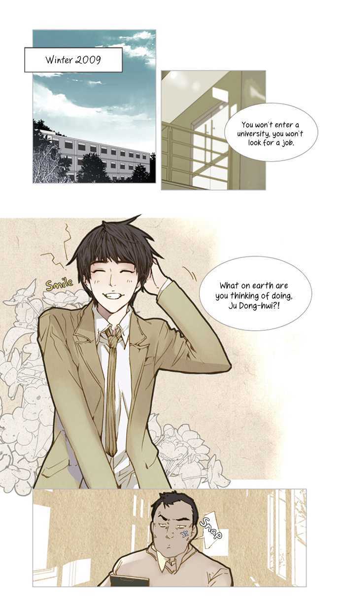 Nineteen, Twenty-One Chapter 1 page 3 - Chapter 1 : Magnolia