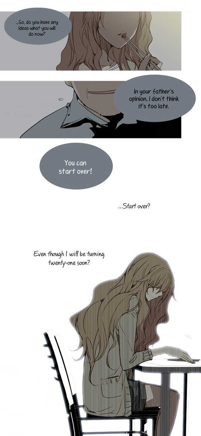 Nineteen, Twenty-One Chapter 1 page 7 - Chapter 1 : Magnolia