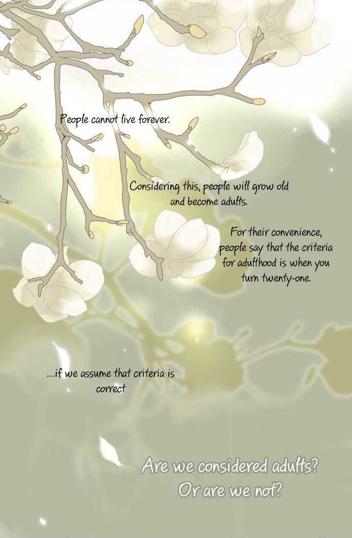 Nineteen, Twenty-One Chapter 1 page 8 - Chapter 1 : Magnolia