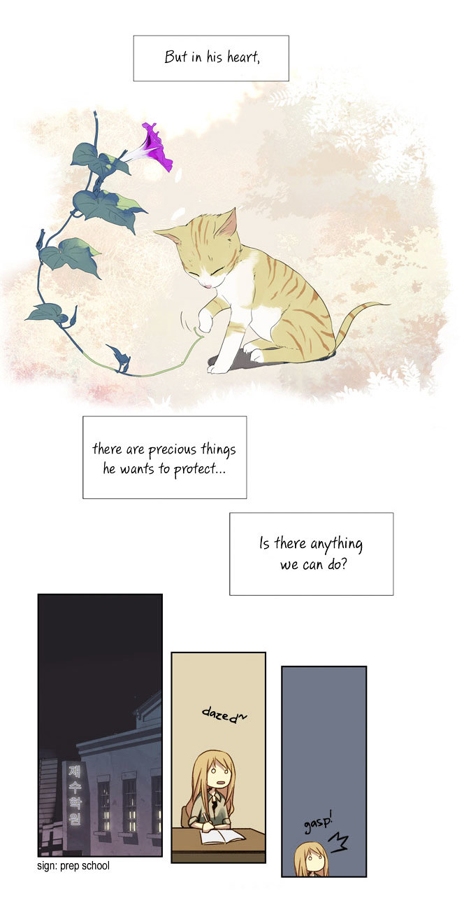 Nineteen, Twenty-One Chapter 10 page 10 - Chapter 10 : Morning Glory