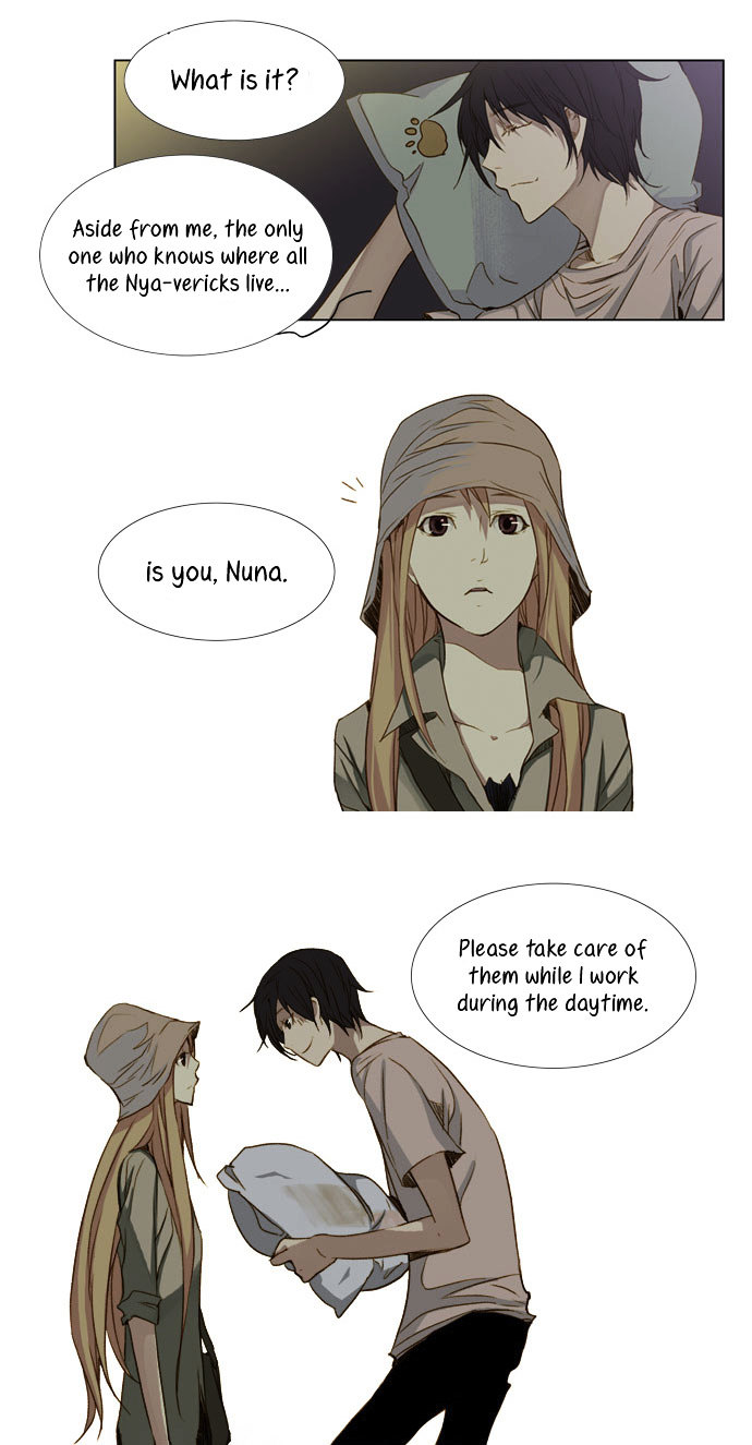 Nineteen, Twenty-One Chapter 10 page 13 - Chapter 10 : Morning Glory