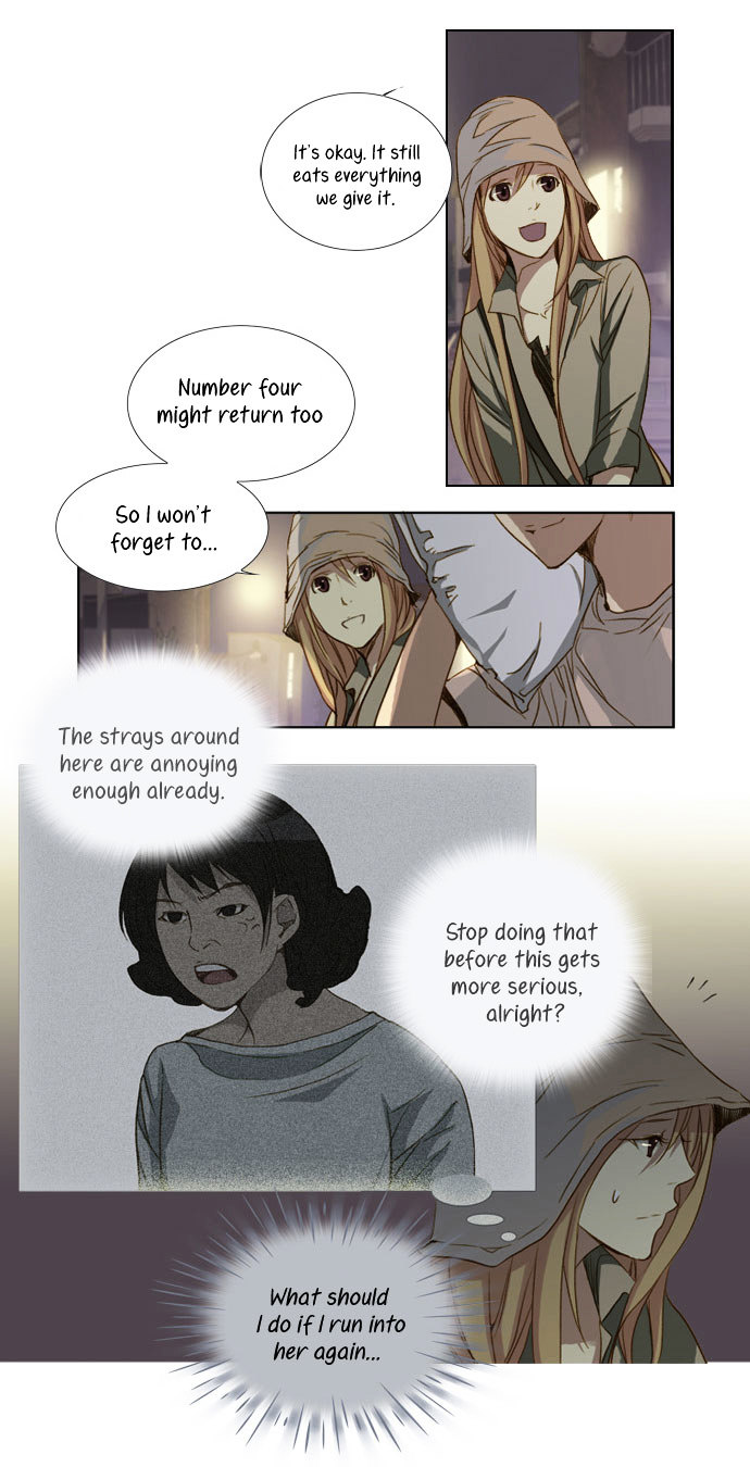 Nineteen, Twenty-One Chapter 10 page 15 - Chapter 10 : Morning Glory