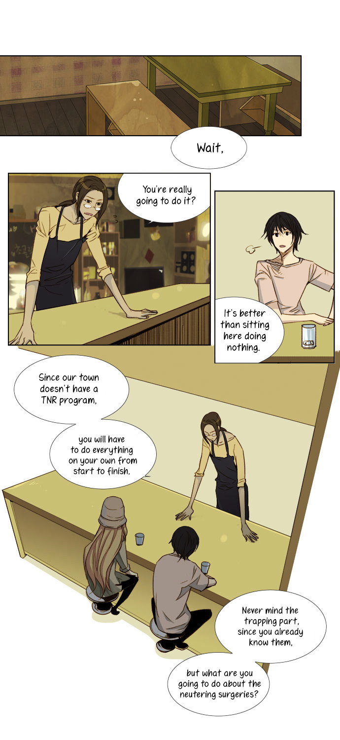 Nineteen, Twenty-One Chapter 10 page 2 - Chapter 10 : Morning Glory