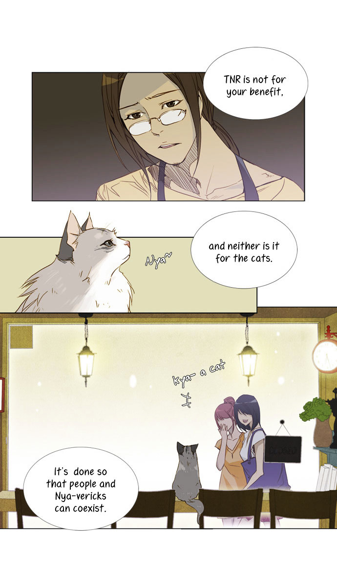 Nineteen, Twenty-One Chapter 10 page 6 - Chapter 10 : Morning Glory
