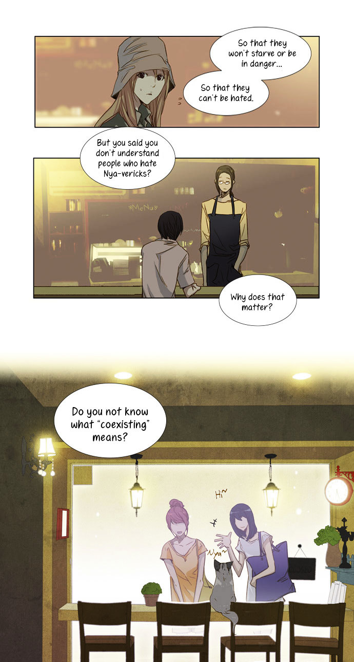 Nineteen, Twenty-One Chapter 10 page 7 - Chapter 10 : Morning Glory