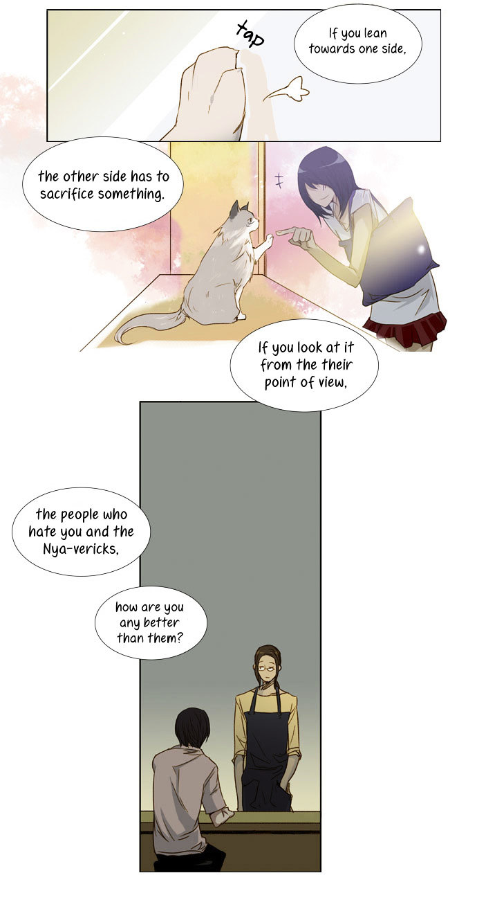 Nineteen, Twenty-One Chapter 10 page 8 - Chapter 10 : Morning Glory
