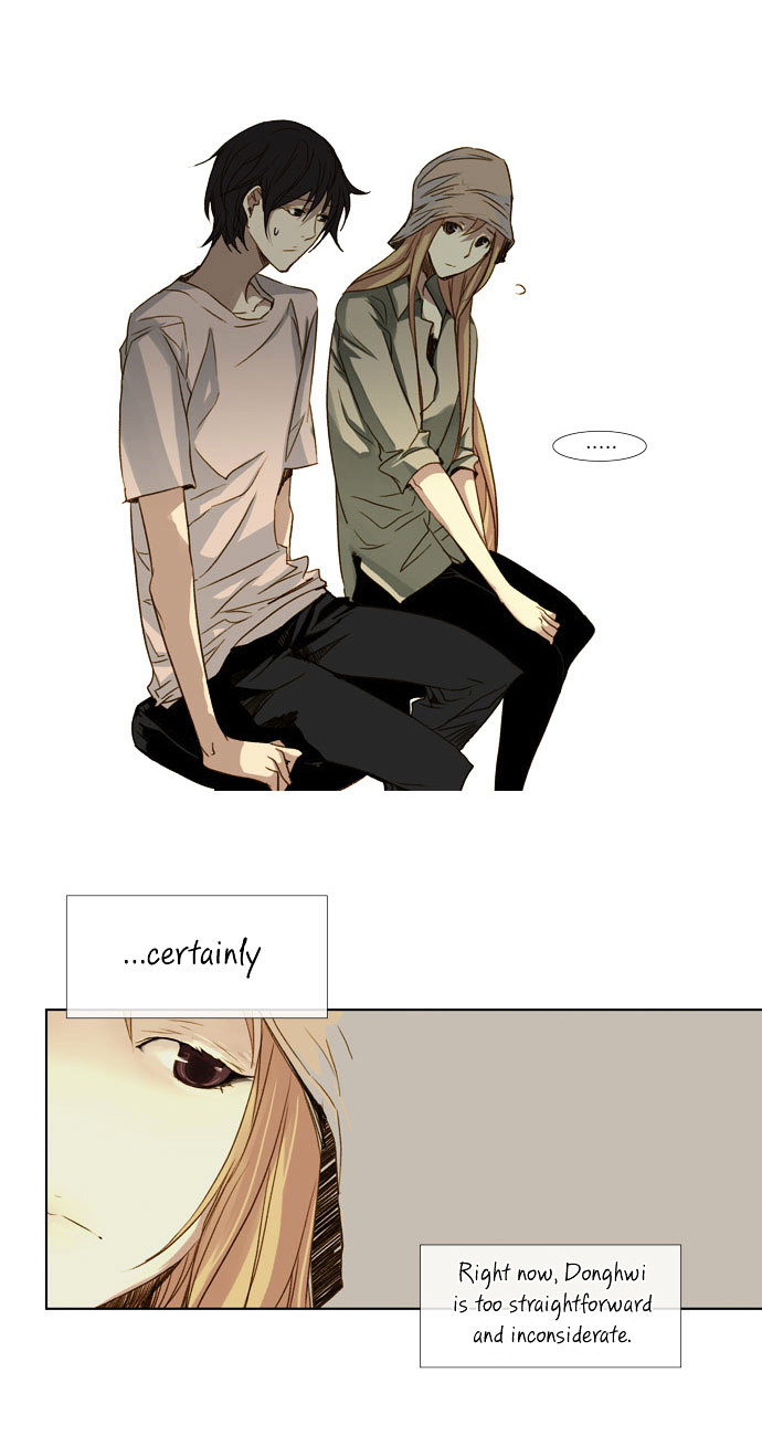 Nineteen, Twenty-One Chapter 10 page 9 - Chapter 10 : Morning Glory