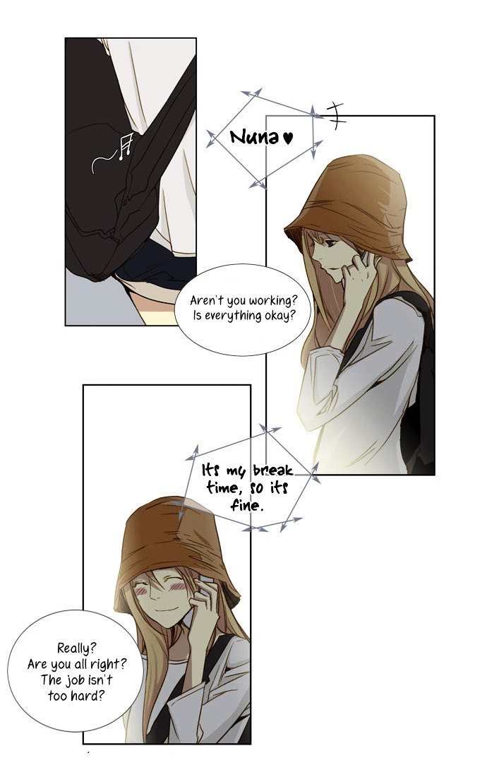 Nineteen, Twenty-One Chapter 11 page 10 - Chapter 11 : Hibiscus