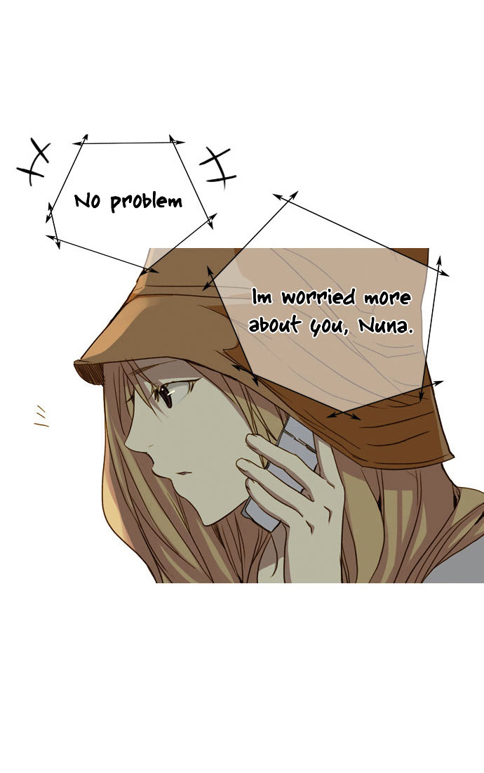 Nineteen, Twenty-One Chapter 11 page 11 - Chapter 11 : Hibiscus