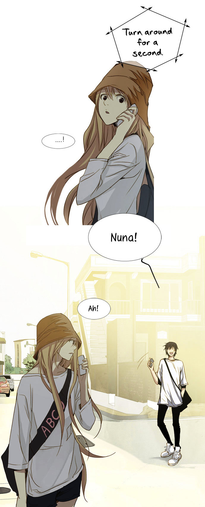 Nineteen, Twenty-One Chapter 11 page 14 - Chapter 11 : Hibiscus