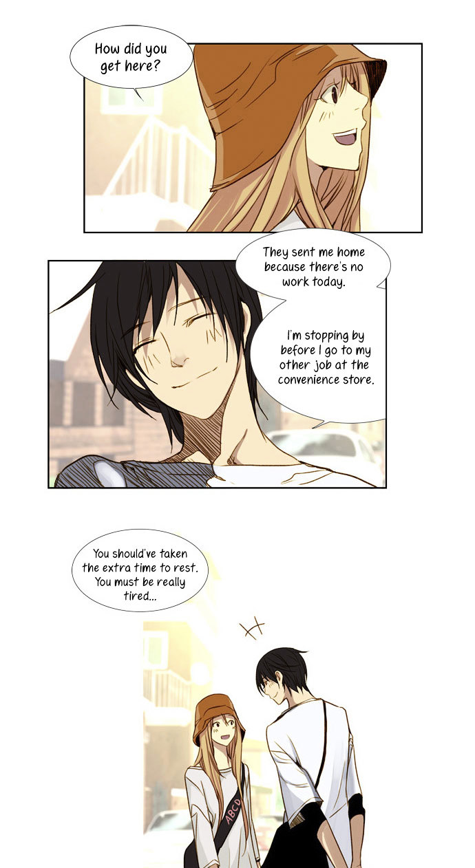 Nineteen, Twenty-One Chapter 11 page 15 - Chapter 11 : Hibiscus