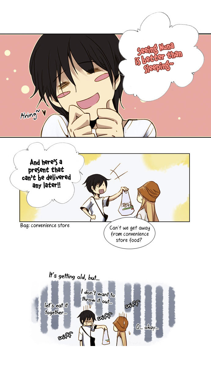 Nineteen, Twenty-One Chapter 11 page 16 - Chapter 11 : Hibiscus