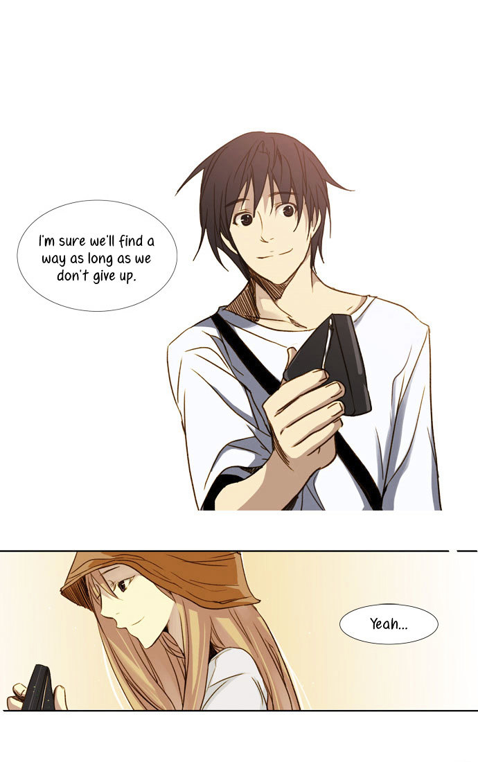 Nineteen, Twenty-One Chapter 11 page 18 - Chapter 11 : Hibiscus
