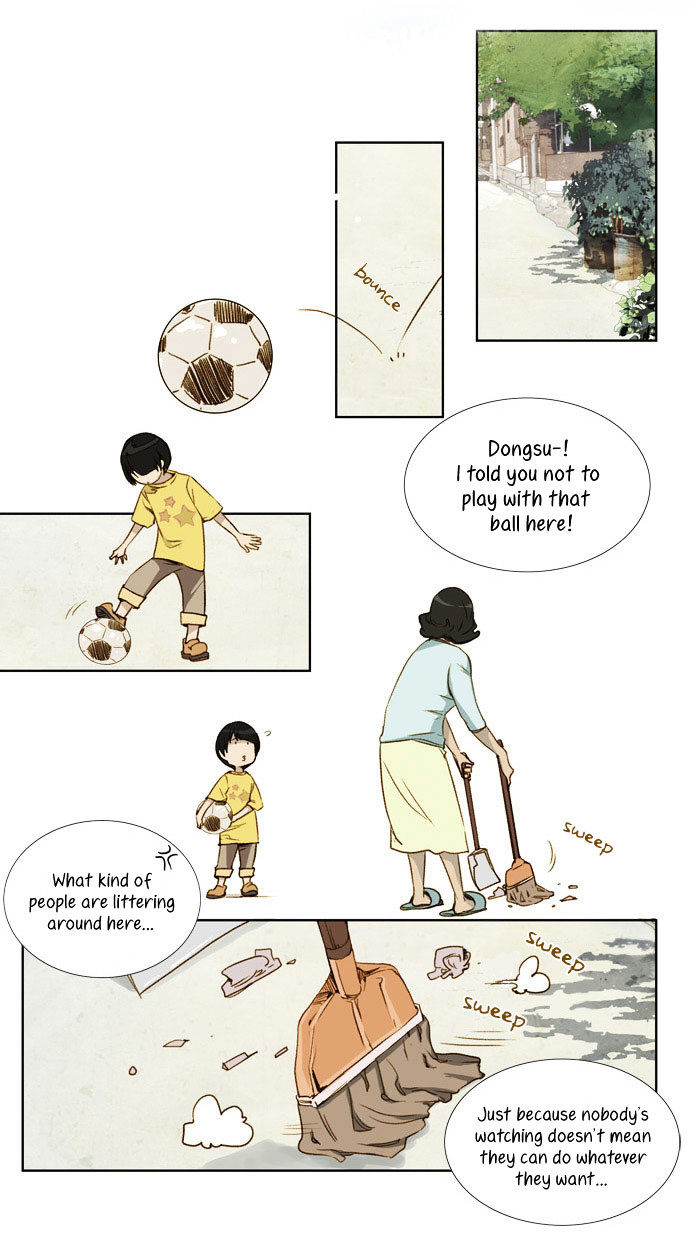 Nineteen, Twenty-One Chapter 11 page 20 - Chapter 11 : Hibiscus