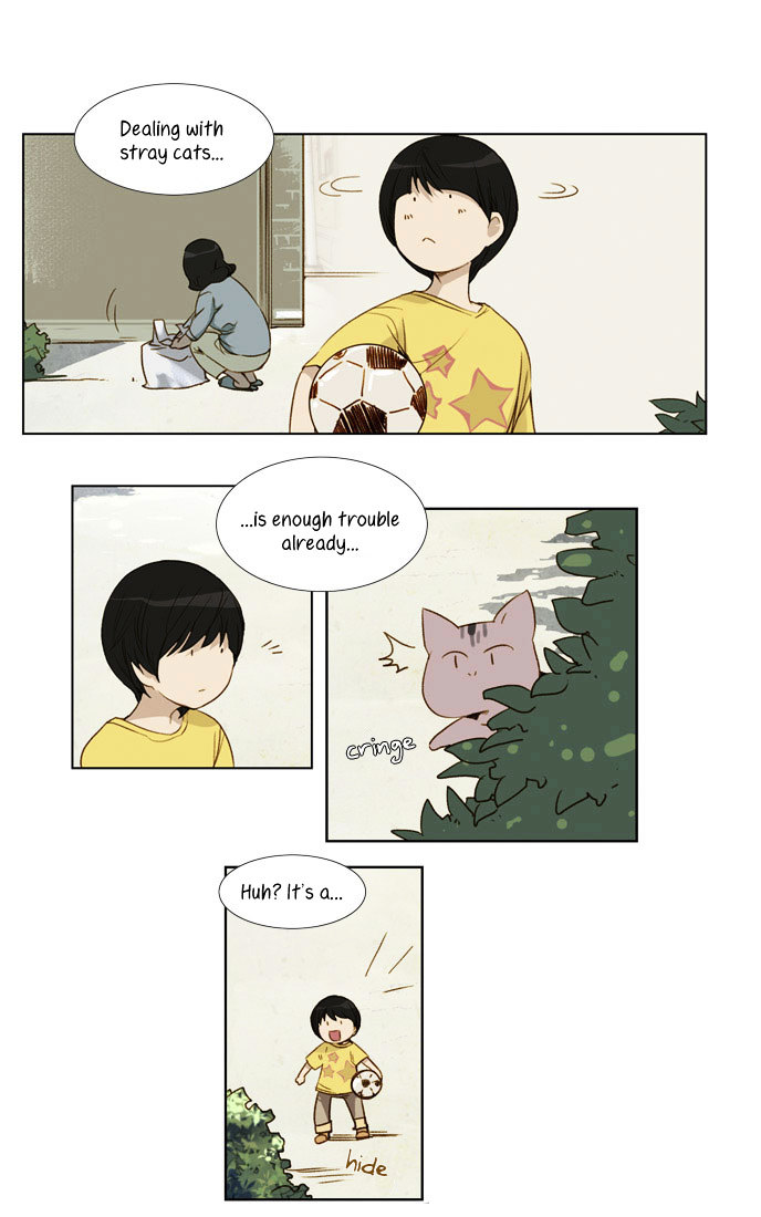 Nineteen, Twenty-One Chapter 11 page 21 - Chapter 11 : Hibiscus