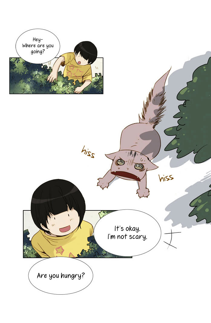 Nineteen, Twenty-One Chapter 11 page 22 - Chapter 11 : Hibiscus