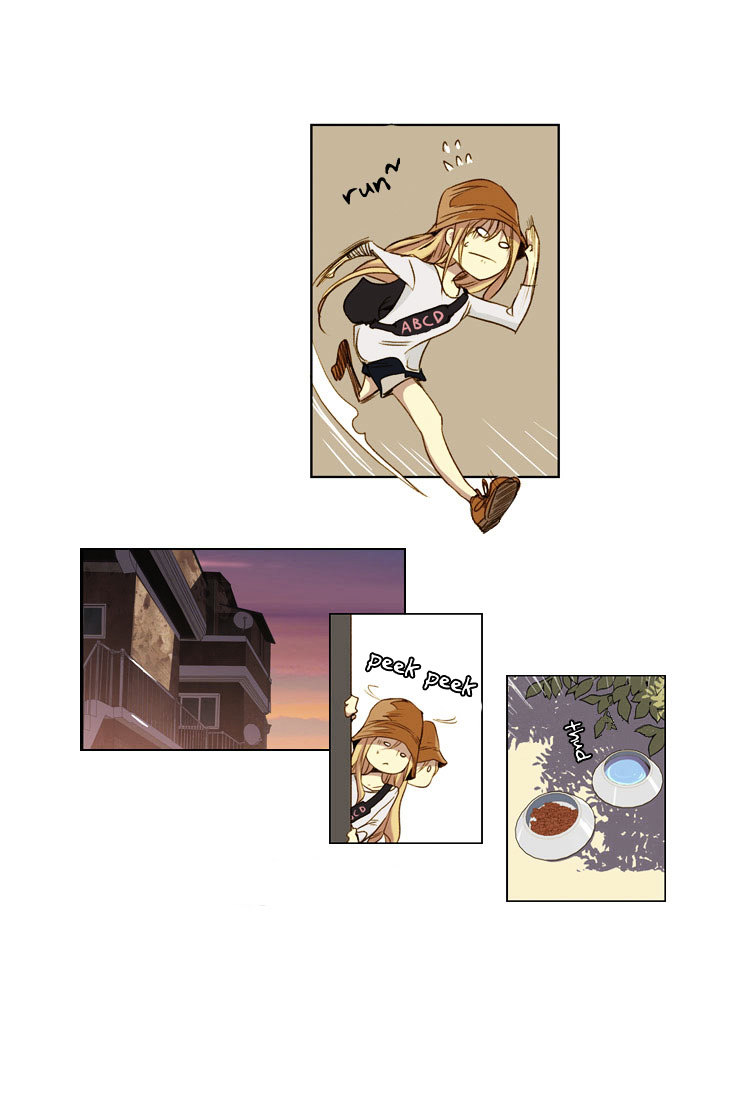 Nineteen, Twenty-One Chapter 11 page 3 - Chapter 11 : Hibiscus