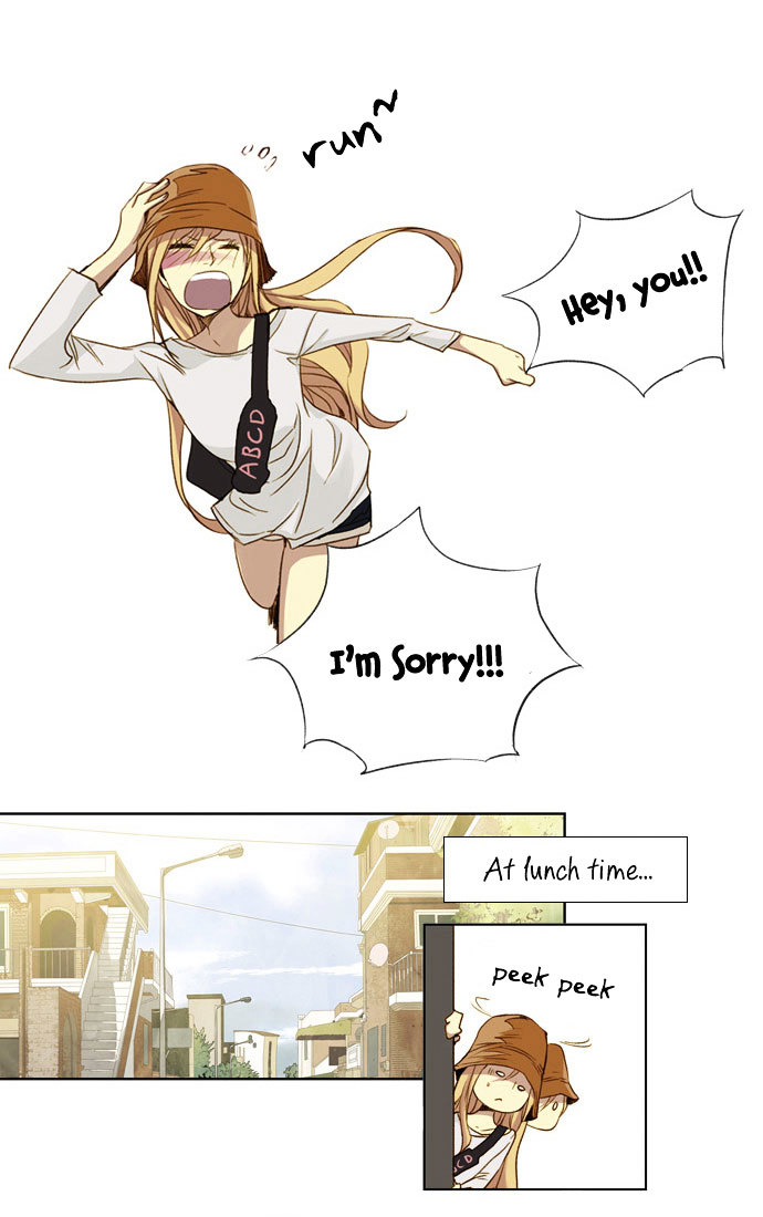 Nineteen, Twenty-One Chapter 11 page 4 - Chapter 11 : Hibiscus