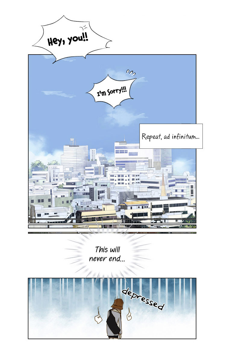 Nineteen, Twenty-One Chapter 11 page 5 - Chapter 11 : Hibiscus