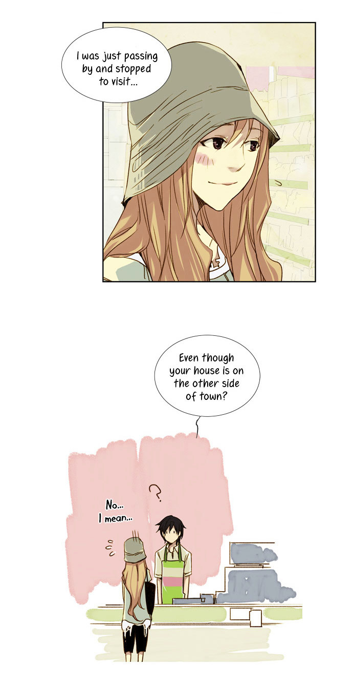 Nineteen, Twenty-One Chapter 12 page 11 - Chapter 12 : Sunflower