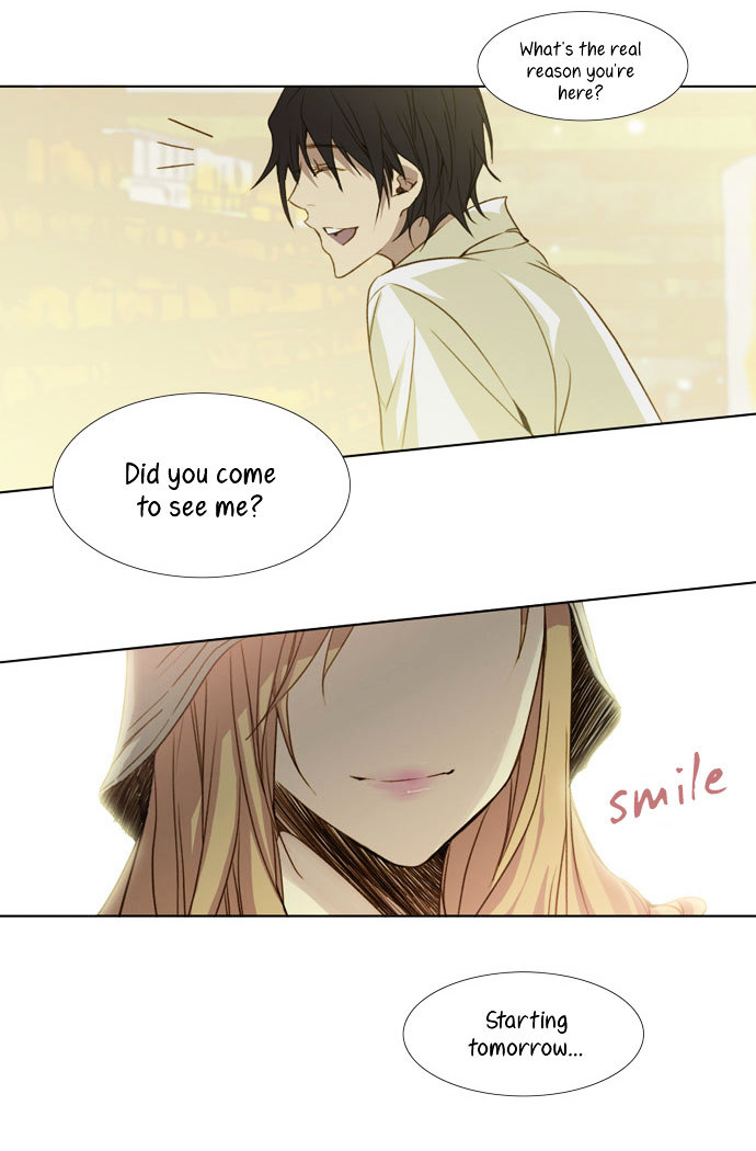 Nineteen, Twenty-One Chapter 12 page 13 - Chapter 12 : Sunflower