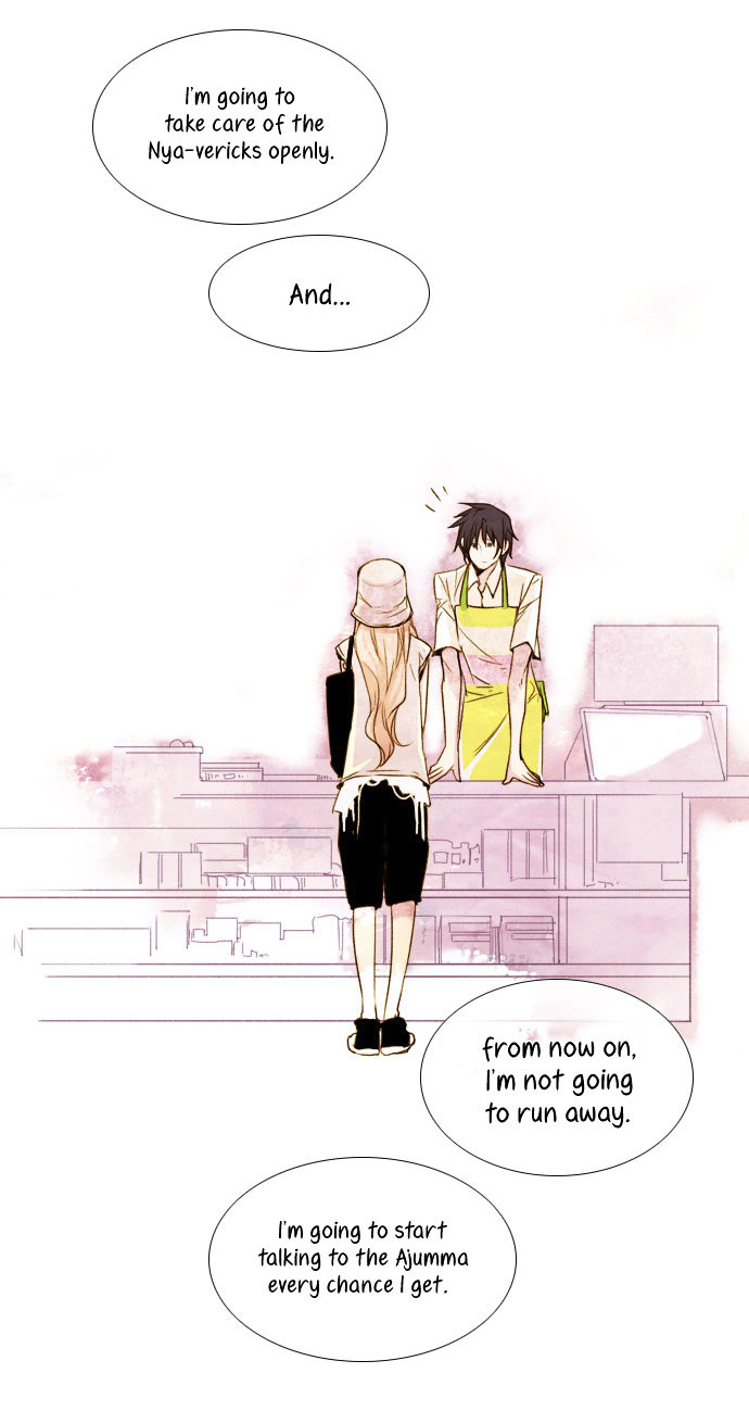 Nineteen, Twenty-One Chapter 12 page 14 - Chapter 12 : Sunflower