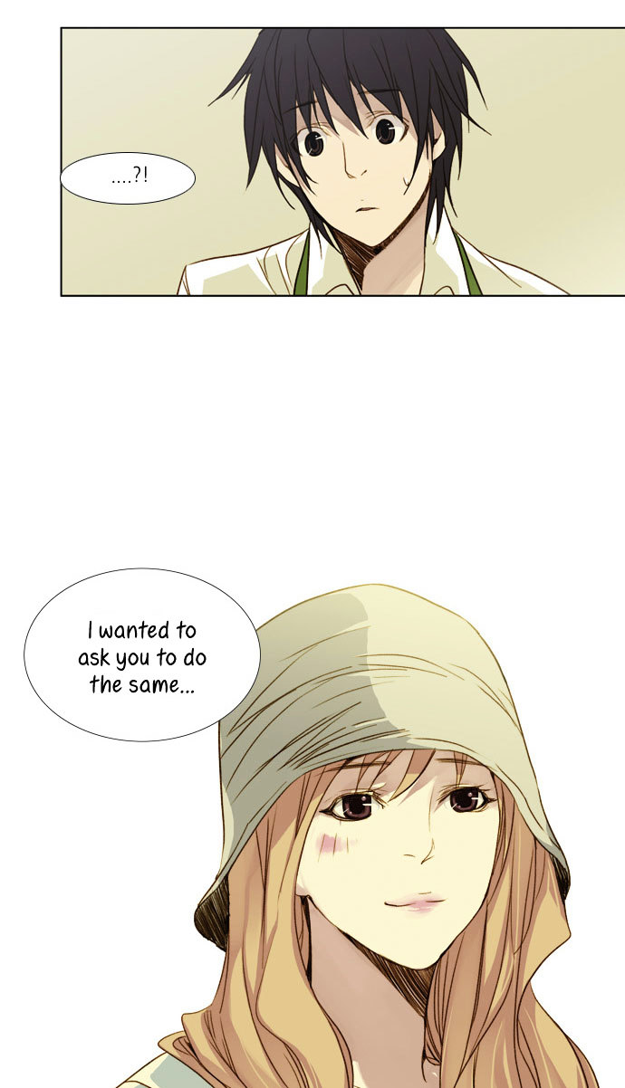 Nineteen, Twenty-One Chapter 12 page 15 - Chapter 12 : Sunflower