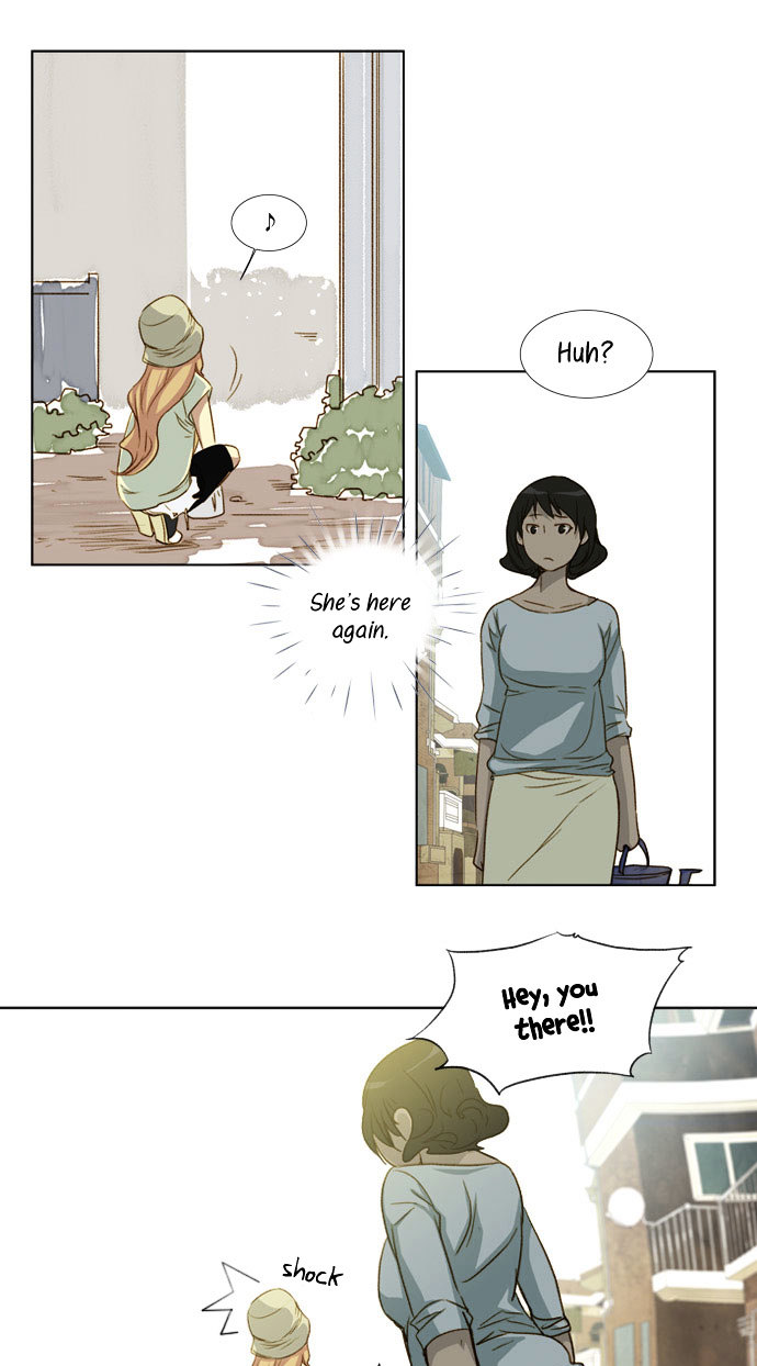Nineteen, Twenty-One Chapter 12 page 17 - Chapter 12 : Sunflower