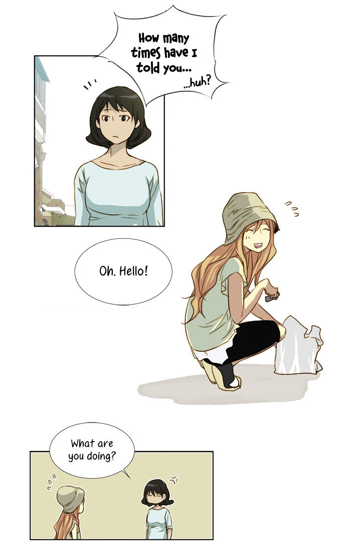 Nineteen, Twenty-One Chapter 12 page 18 - Chapter 12 : Sunflower