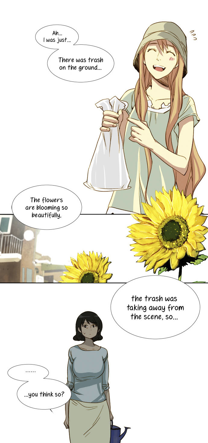 Nineteen, Twenty-One Chapter 12 page 19 - Chapter 12 : Sunflower