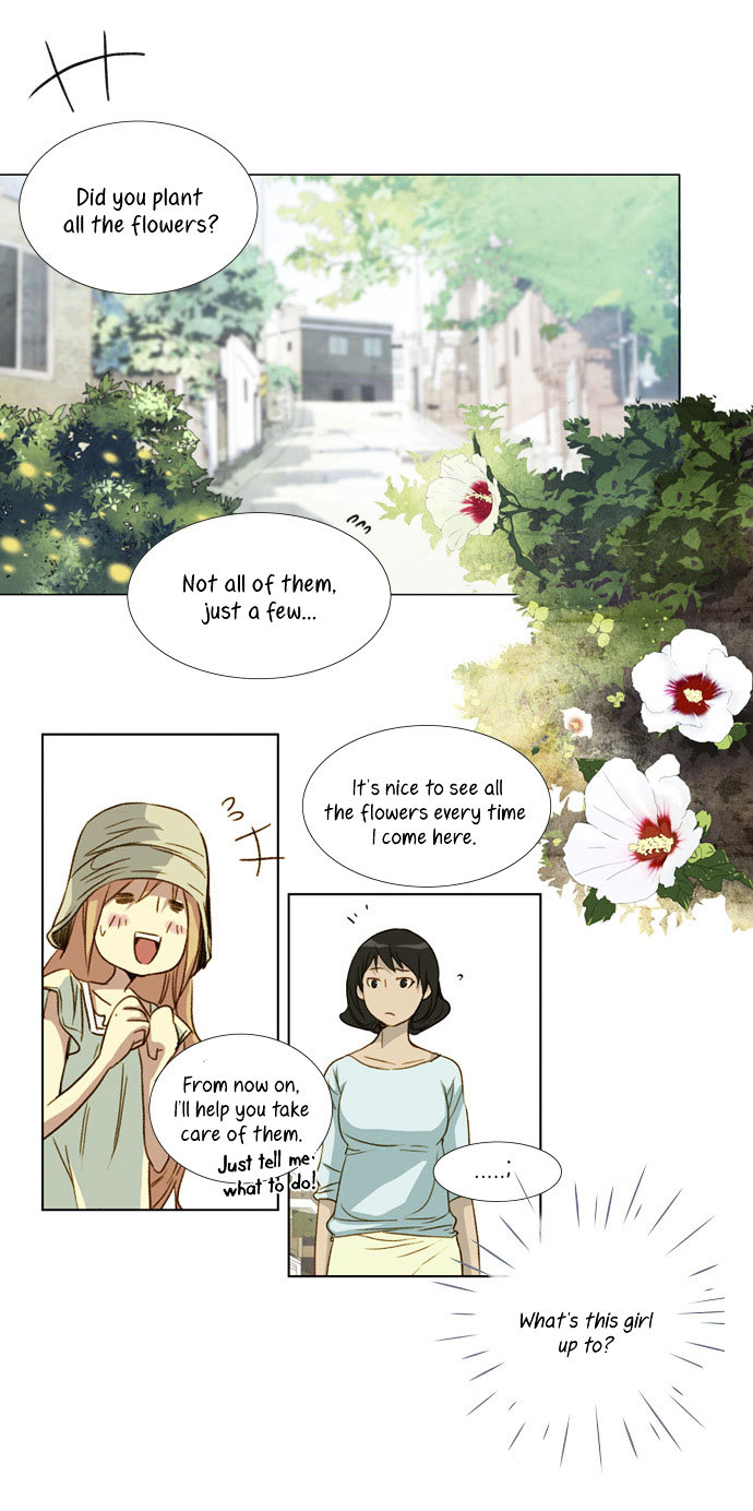 Nineteen, Twenty-One Chapter 12 page 21 - Chapter 12 : Sunflower