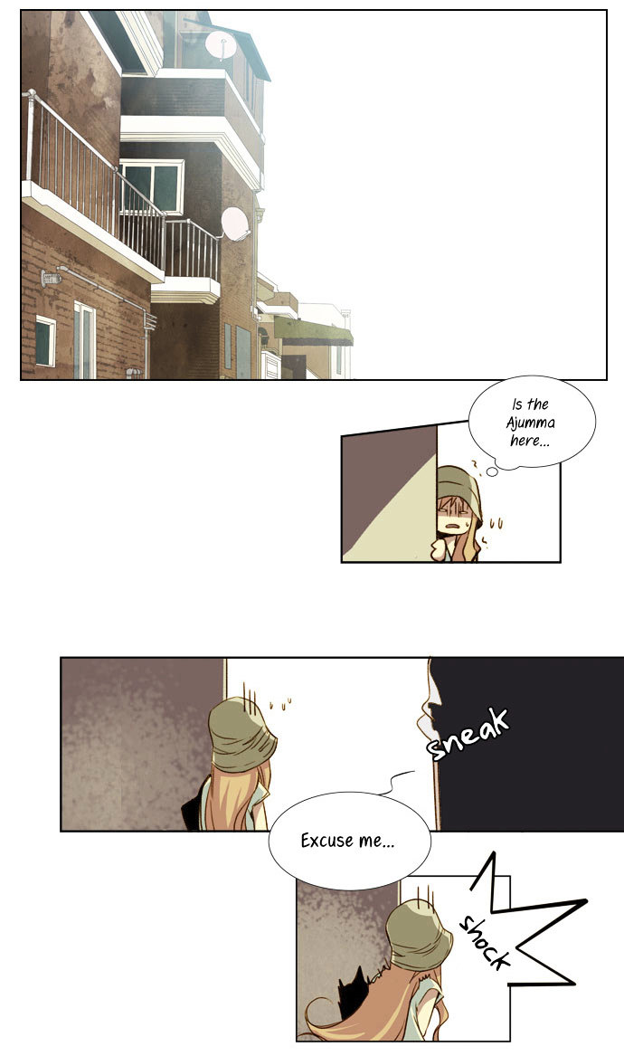 Nineteen, Twenty-One Chapter 12 page 3 - Chapter 12 : Sunflower