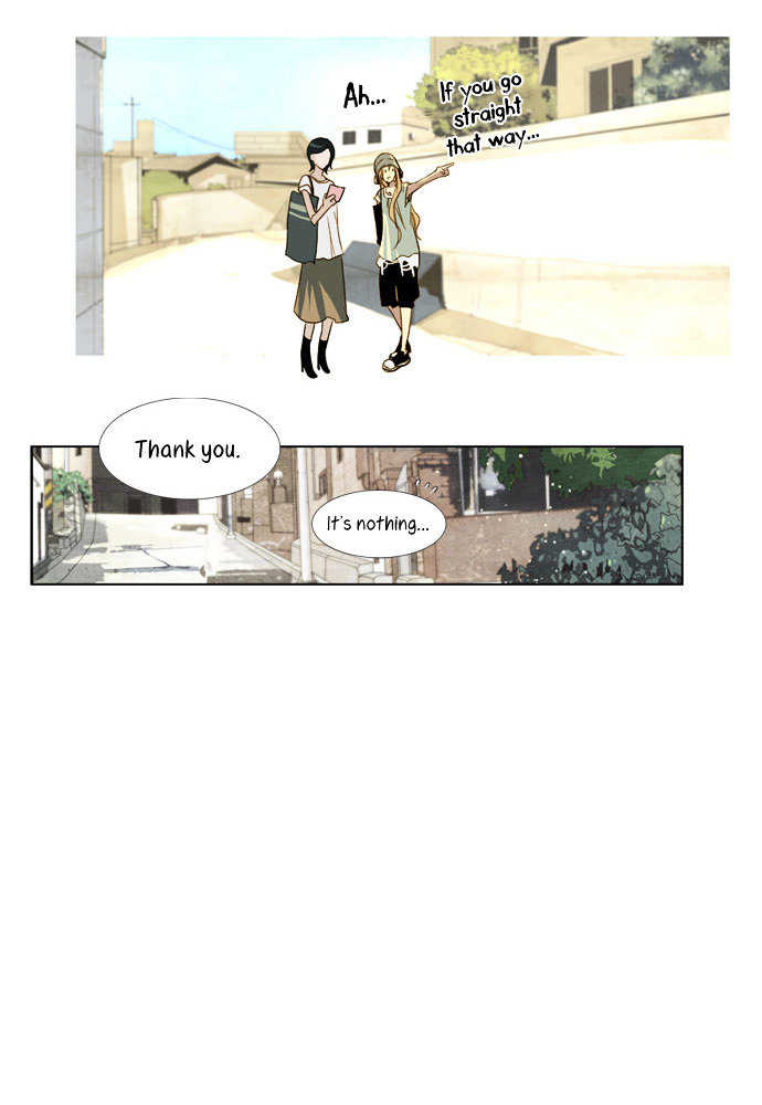 Nineteen, Twenty-One Chapter 12 page 5 - Chapter 12 : Sunflower