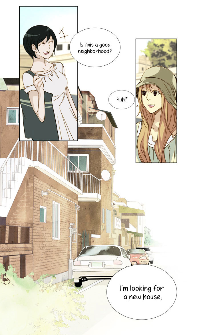 Nineteen, Twenty-One Chapter 12 page 6 - Chapter 12 : Sunflower