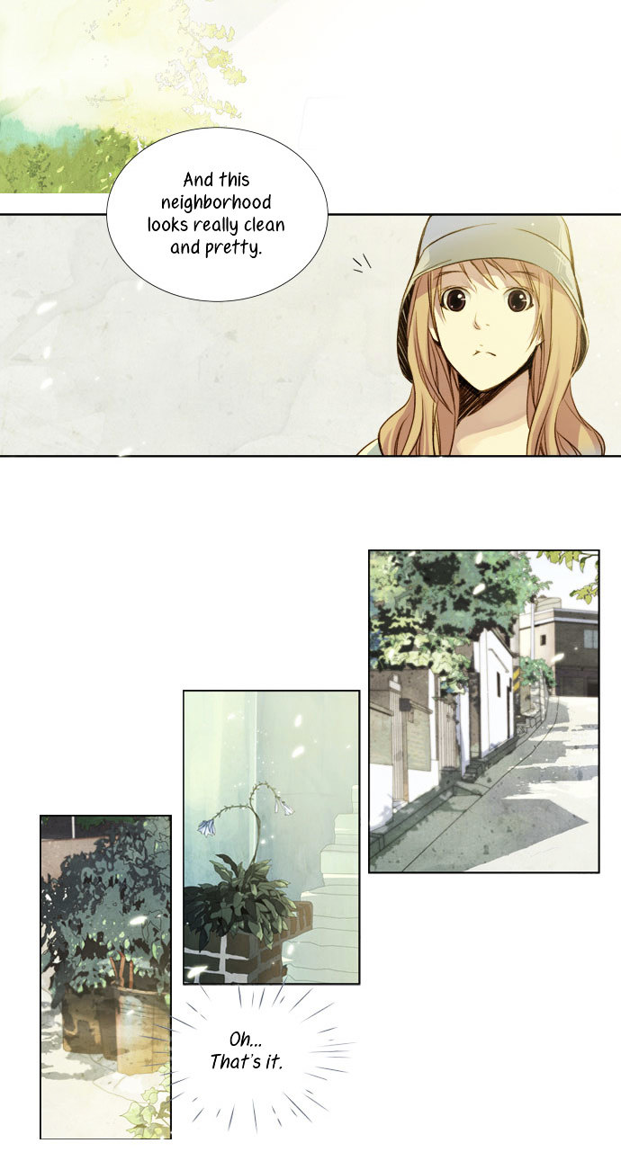 Nineteen, Twenty-One Chapter 12 page 7 - Chapter 12 : Sunflower