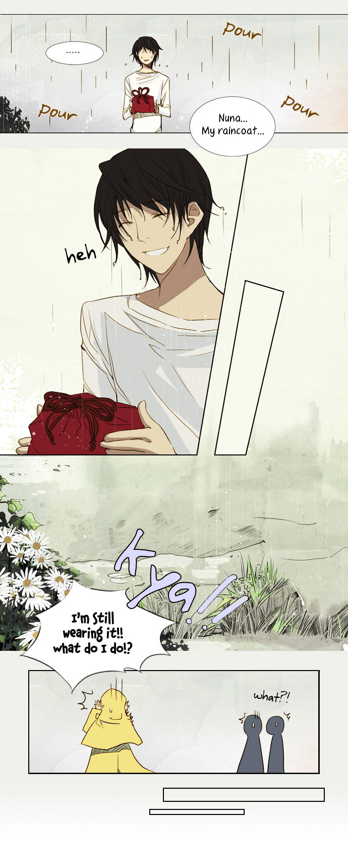 Nineteen, Twenty-One Chapter 14 page 10 - Chapter 14 : Siberian Chrysanthemum
