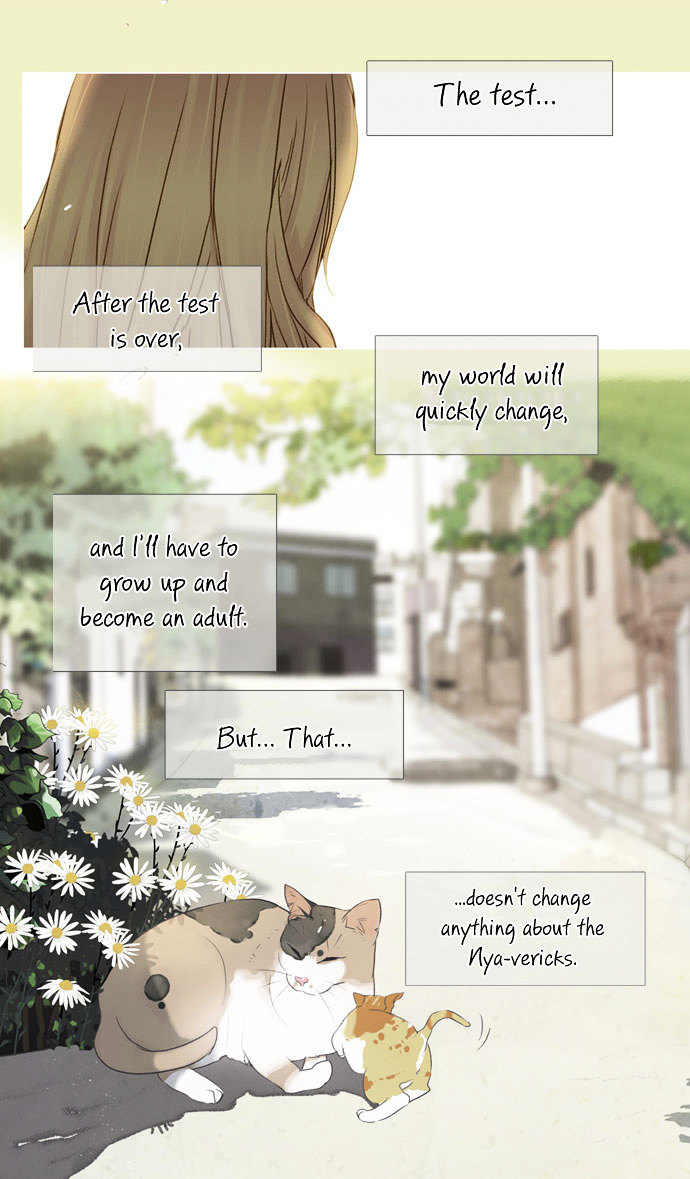 Nineteen, Twenty-One Chapter 14 page 14 - Chapter 14 : Siberian Chrysanthemum