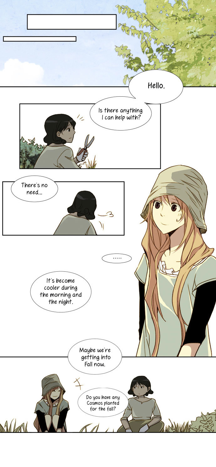 Nineteen, Twenty-One Chapter 14 page 16 - Chapter 14 : Siberian Chrysanthemum