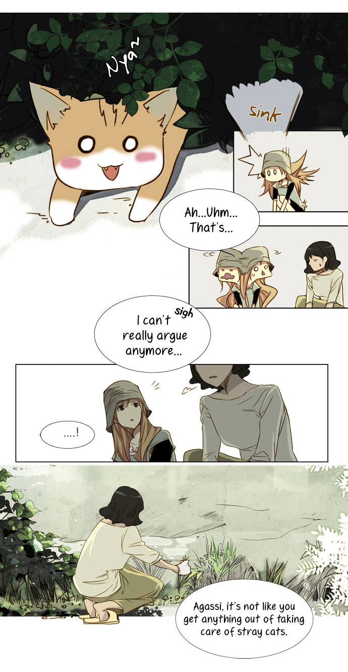 Nineteen, Twenty-One Chapter 14 page 18 - Chapter 14 : Siberian Chrysanthemum